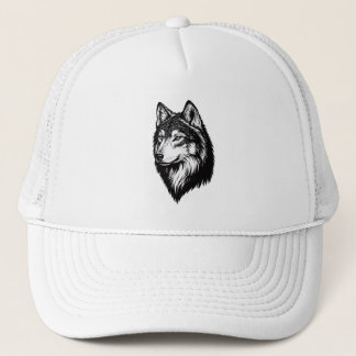 wolf hat キャップ