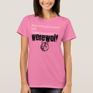 wolf_head、他の女の子が望むとき、プリンク… tシャツ