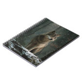 Wolf in Winter ノートブック (左側)