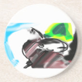 Wolf kind forest コースター (正面)