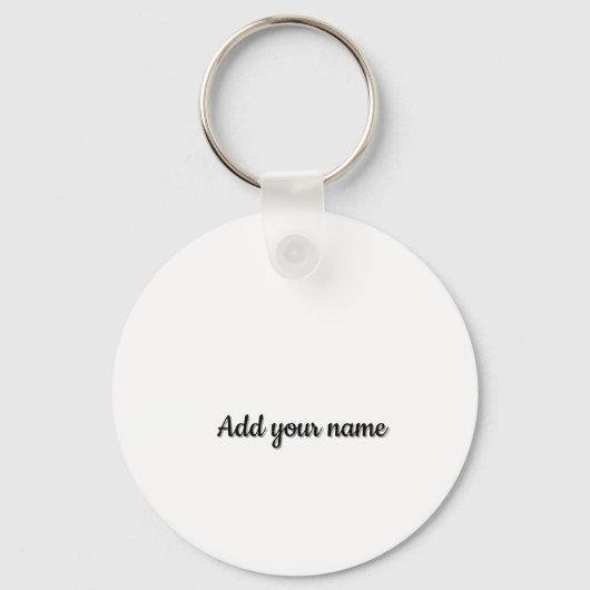 wolf king unlock your power キーホルダー (裏面)