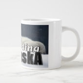 Wolf Landing Alaska Coffee Cup ジャンボコーヒーマグカップ (右)