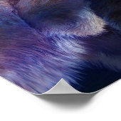 Wolf Mates Artポスター/プリント ポスター (角)