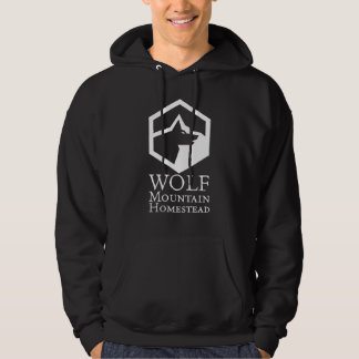 Wolf Mountain Homestead パーカ