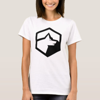 Wolf Mountain Homestead Logo  Tシャツ