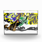 Wolf night stary フォトブロック (正面)