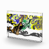 Wolf night stary  フォトブロック (右)