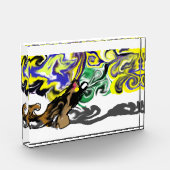 Wolf night stary  フォトブロック (左)