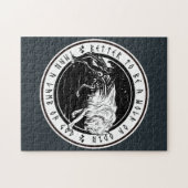 Wolf Of Odin ジグソーパズル (横)