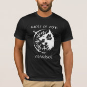 Wolf Of Odin Marisol Personalized Tシャツ (正面)