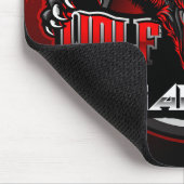 Wolf Packゲーミングマウスパッド マウスパッド (コーナー)