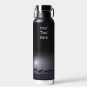 Wolf Pack ウォーターボトル (正面)