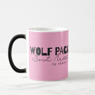 WOLF PACK: ソウルメイトカラー モーフィングマグカップ