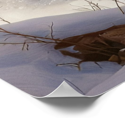 Wolf Pack ポスター (角)