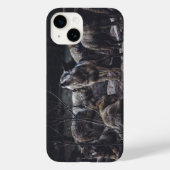 Wolf Pack iPhone 14 Case Case-Mate iPhoneケース (裏面)
