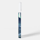 Wolf Phone Case 🐺🌌 | Northern Lights Art ❄️ Case-Mate iPhoneケース (裏面 / 右)