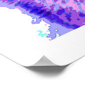 Wolf Poster Print - Wolves Posters ポスター (角)