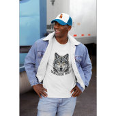 Wolf Power T-Shirt Tシャツ