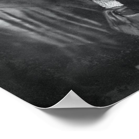 Wolf Robe - Cheyenne 1904のチーフ ポスター (角)