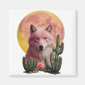 Wolf Six : マグネット (正面)