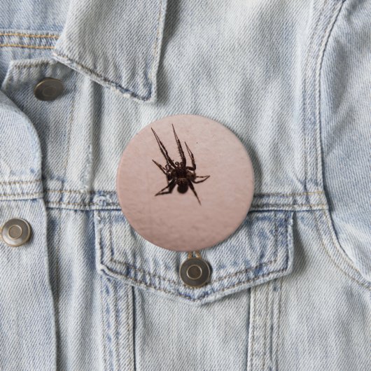 Wolf Spider 缶バッジ (インサイチュ)