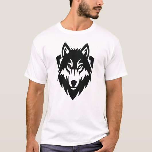 WOLF Tシャツ (正面)