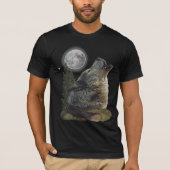 Wolf Tシャツ (正面)