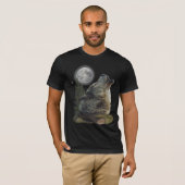 Wolf Tシャツ (正面フル)