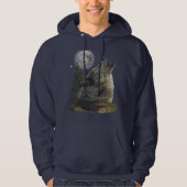 Wolf Tシャツ (正面)