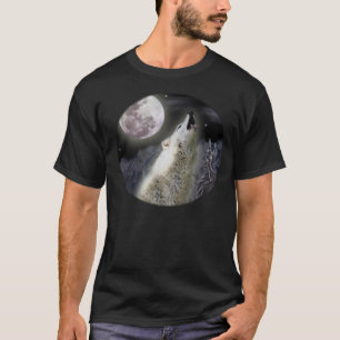 Wolf Tシャツ