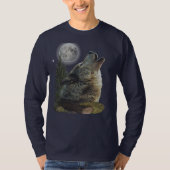 Wolf Tシャツ (正面)
