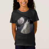 Wolf Tシャツ (正面)