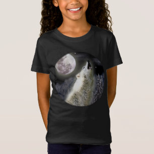 Wolf Tシャツ