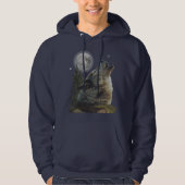 Wolf Tシャツ (正面)