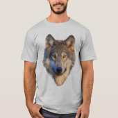 wolf t shirt tシャツ (正面)