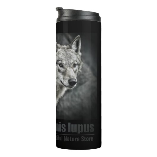 WOLF：Thermal Tumbler タンブラー (回転右)