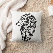 Wolf und Rabe クッション (ブランケット)