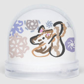 Wolf winter love (裏面)