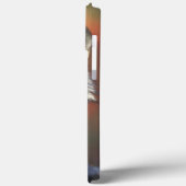 Wolf Wisdom iPhone / iPadケース Case-Mate iPhoneケース (裏面 / 左)