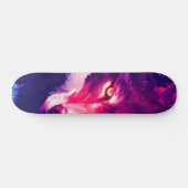 Wolf World :: スケートボード (横)