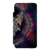 Wolfcry Incipio iPhoneウォレットケース (フォリオ 正面)