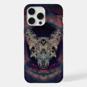 Wolfcry Phone Case iPhoneケース (裏面)