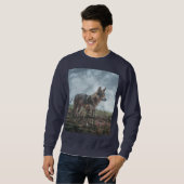 Wolfdog Sweatshirt スウェットシャツ (正面フル)