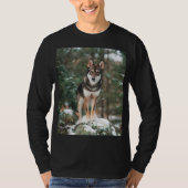 Wolfdog Tシャツ (正面)