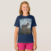 Wolfdog Tシャツ (正面フル)