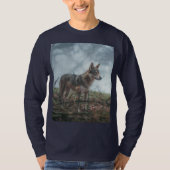 Wolfdog Tシャツ (正面)