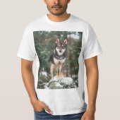 Wolfdog Tシャツ (正面)