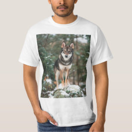 Wolfdog Tシャツ