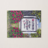 WOLFEBORO NHのパズル ジグソーパズル (横)