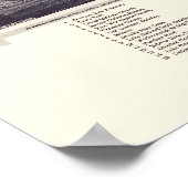 Wolfeborough, NH (Wolfeboro)パノラママップ – 1889 ポスター (角)